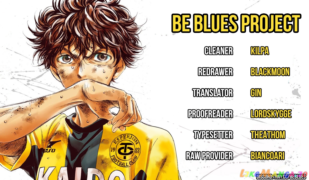 Ao Ashi, Chapter 143 image 20